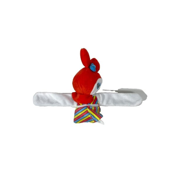 Hello Kitty & Friends Cutie Cuff My Melody Plush Slap Band Series 2 - Picture 7 of 14